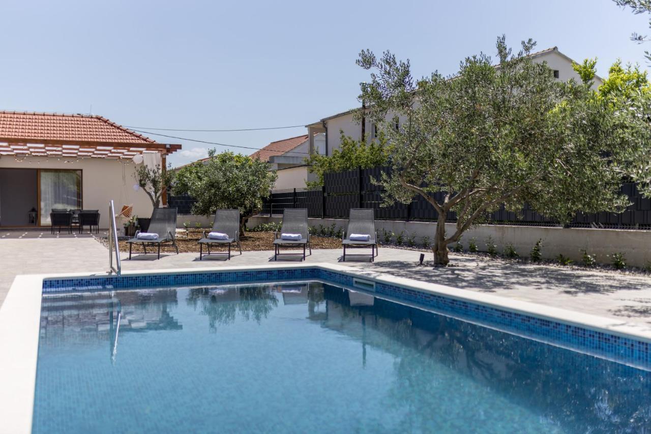 Villa Mamma Mia Kaštela Εξωτερικό φωτογραφία