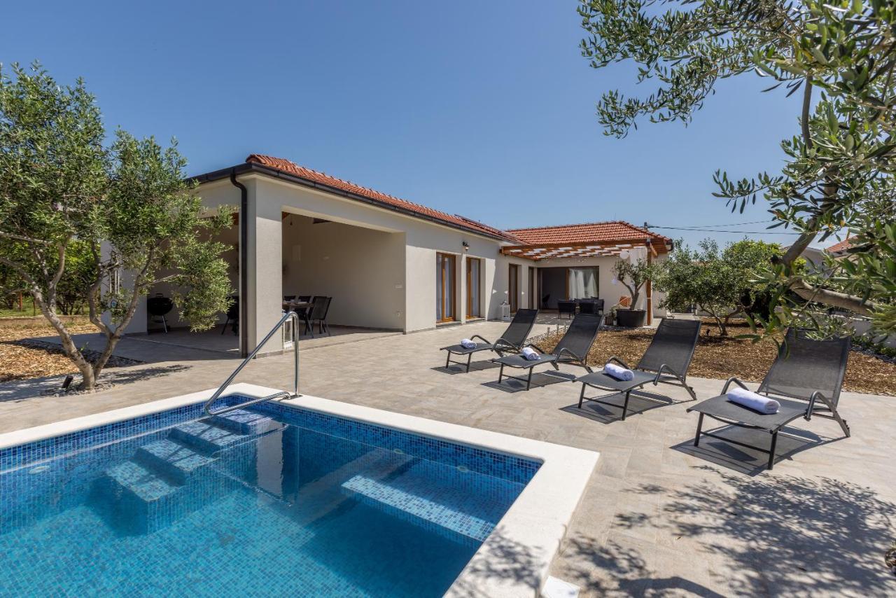 Villa Mamma Mia Kaštela Εξωτερικό φωτογραφία