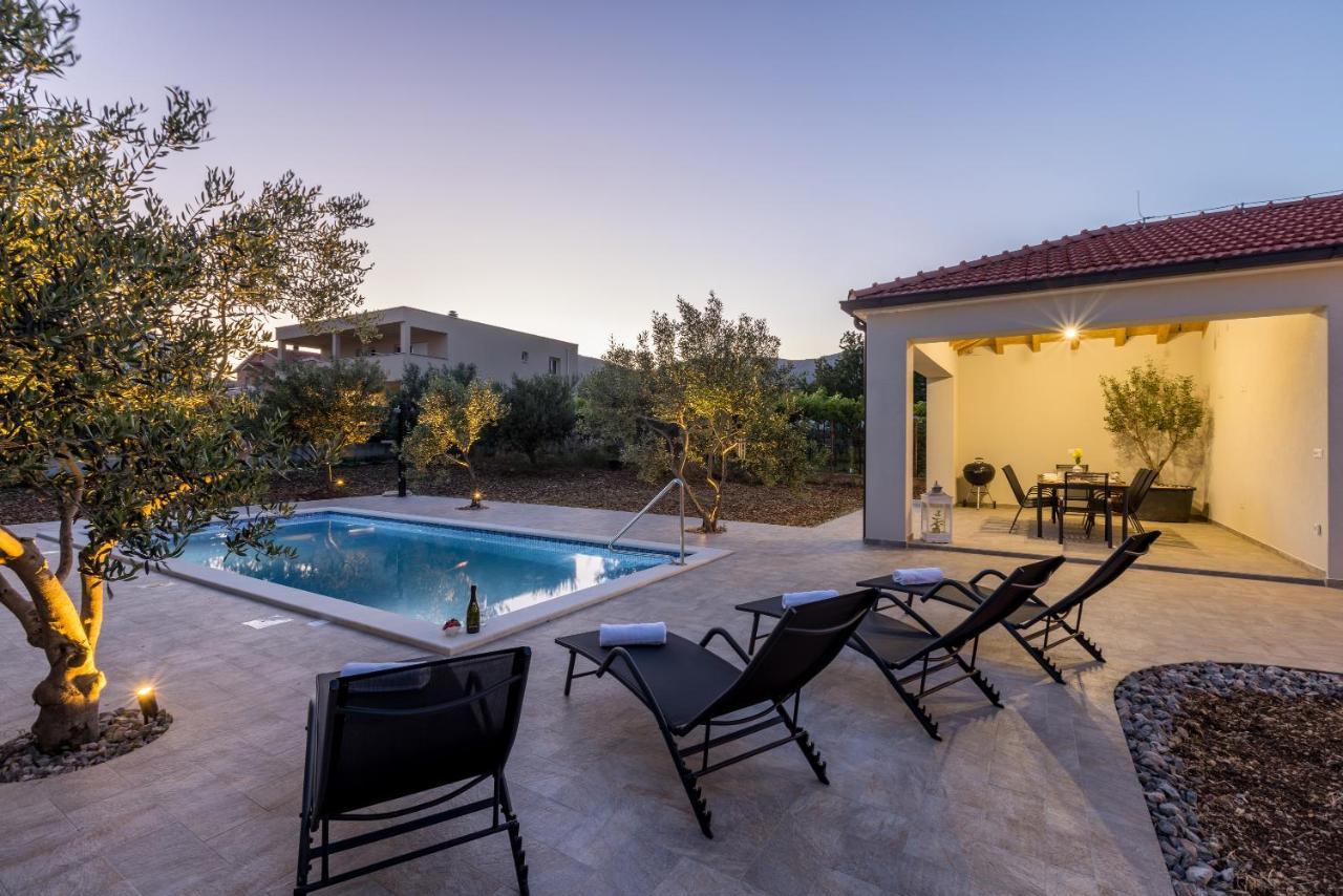 Villa Mamma Mia Kaštela Εξωτερικό φωτογραφία