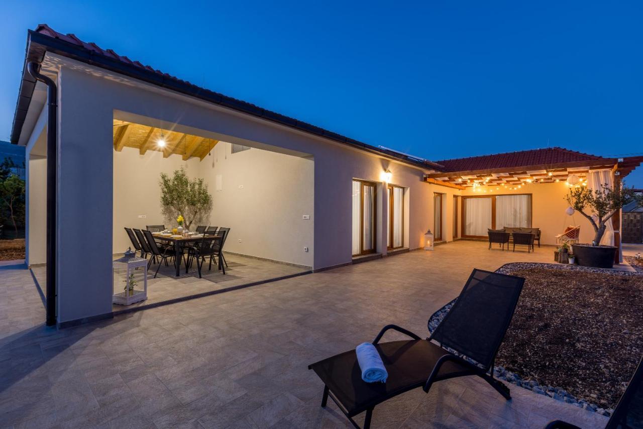 Villa Mamma Mia Kaštela Εξωτερικό φωτογραφία